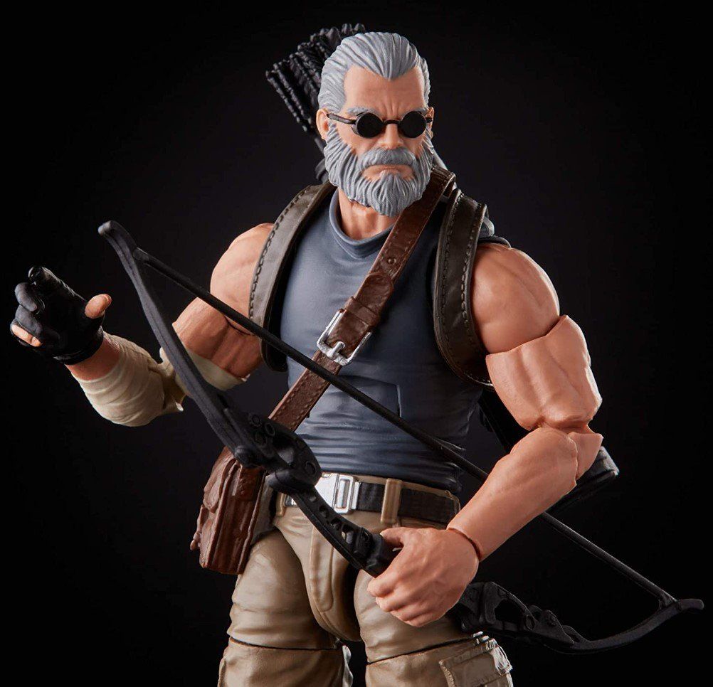 Marvel Statuette: Marvel Marvel Hawkeye und Logan – Nuovo e nell'imballaggio originale da Männedorf venduto da Molum 6