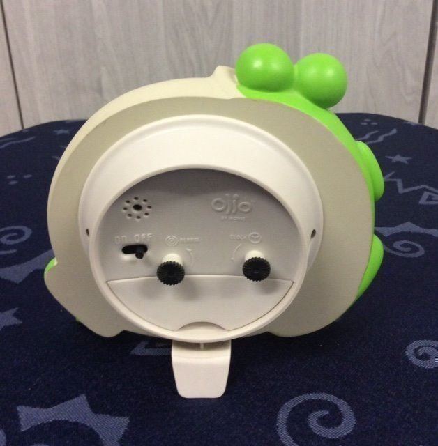 Sveglie: WECKER FROG SPLASH VON OLJO IKONEE DESIGN – Usato da Mumpf venduto da PEPsPARADISE 2