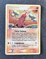 🔥Vintage Sudowoodo 15/115 EX Hidden Legends Reverse Holo🔥