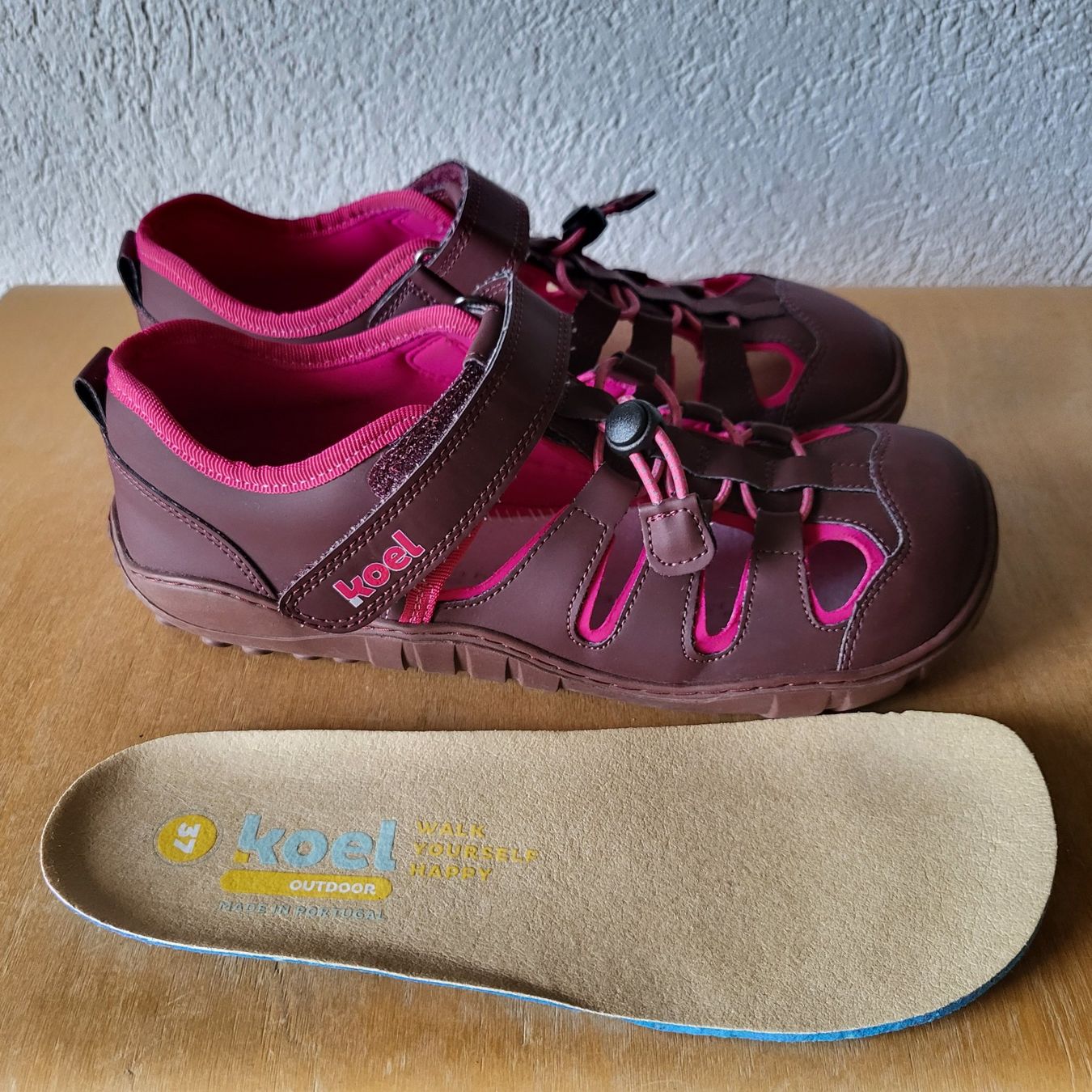 Chaussures hommes: Koel Barfuss Schuhe – D'occasion à Lostorf par Benidomi1 5