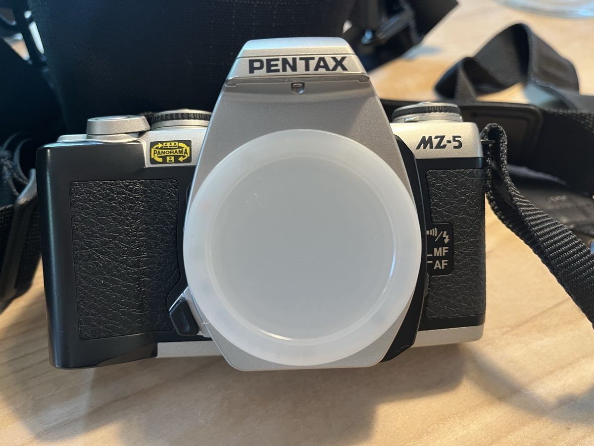 Pentax Kamera: Pentax MZ-5 Set (Analog) – Gebraucht aus Rümlang von fab_wct5 1