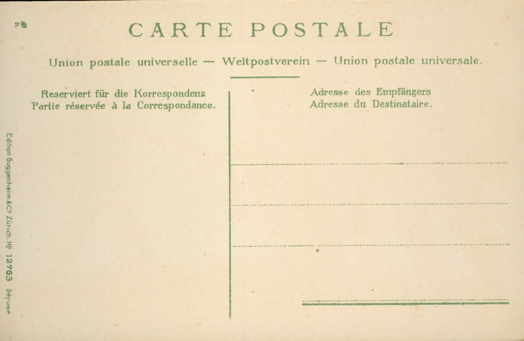 Cartoline: Antike RÜBLILAND Karten – Nuovo (secondo la descrizione) da Erlinsbach venduto da maxblattner 1