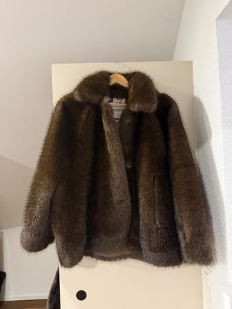 Valentini 1972 Fake Fur Jacke