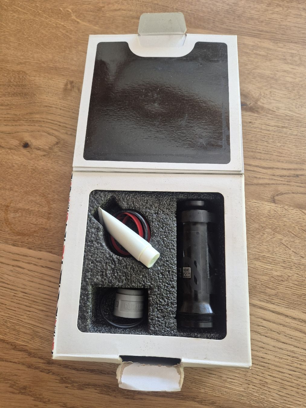 Rockshox Biciclette: RockShox Super Deluxe Ultimate 230x57.5mm – Usato da Sarnen venduto da AdWirz 4