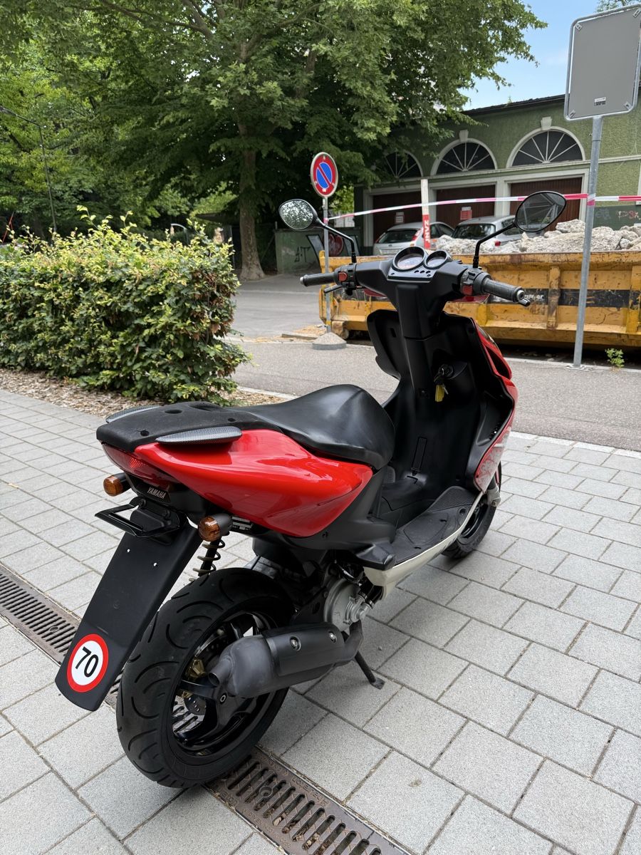 Yamaha Scooter: YAMAHA AEROX CC – Usato da Winterthur venduto da Fabio_46 5
