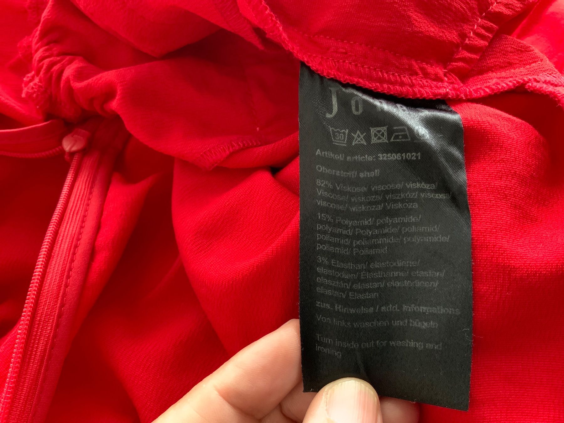 Tute: Jones Jumpsuit Damen 36 – Usato da Buchs SG venduto da Sunie 6