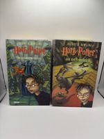2x Buch Harry Potter DE