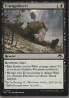 TCG Magic The Gathering MTG MH3 0096 Totengräberei