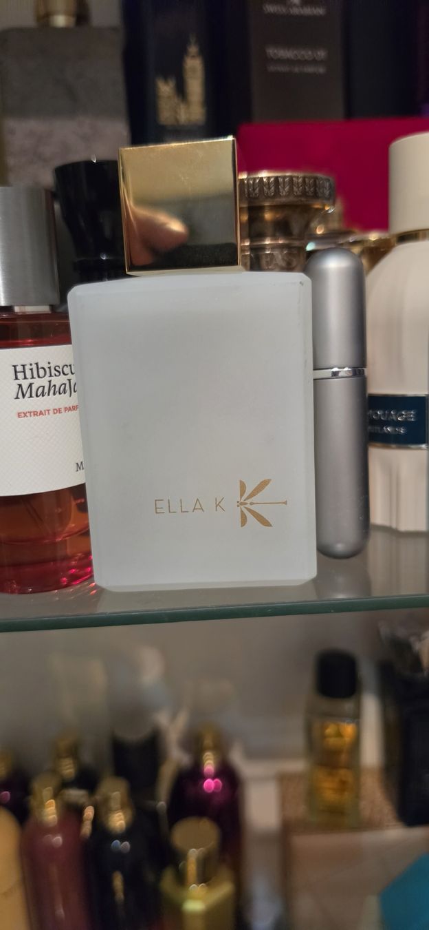 Profumi & Eau de Toilette: Musc K von Ella K 5ml – Usato da Dübendorf venduto da peppe08