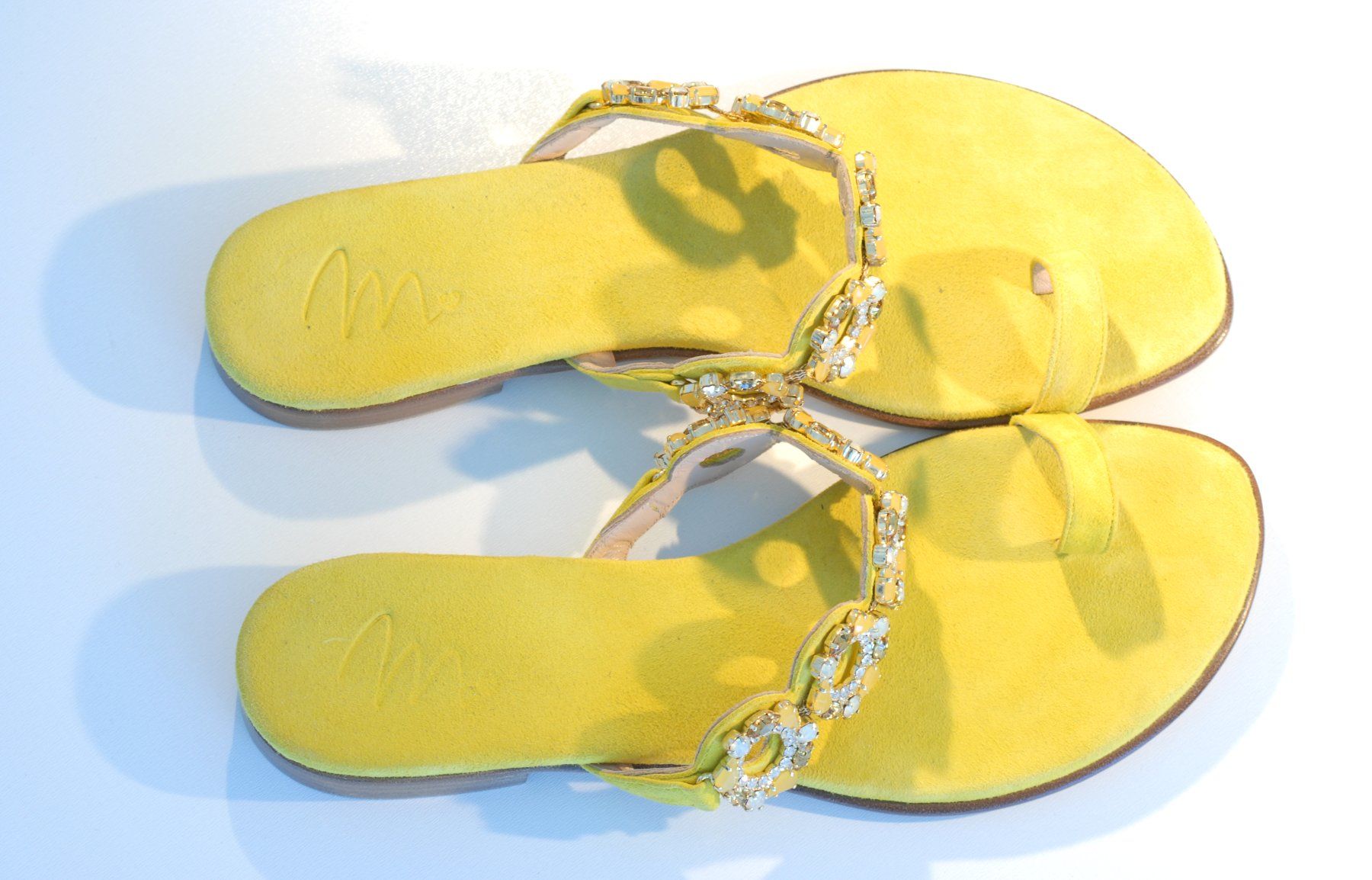 Scarpe da donna: Nus-pieds en daim t.39 – Usato da Clarens venduto da alice_merveilles 2