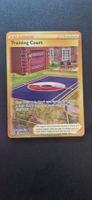 Pokemon Training Court Gold Card Fussion Strike