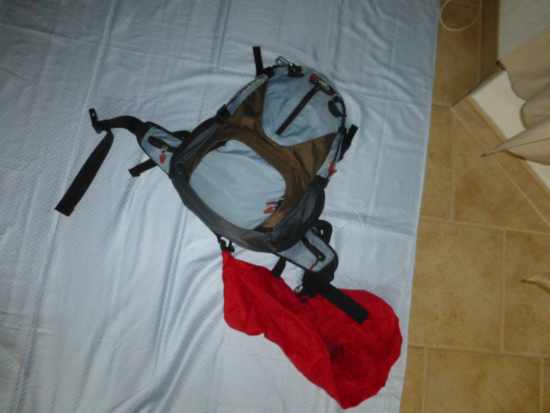 Mammut Zaini: Rucksack von Mammut – Usato da Würenlingen venduto da drago56 3