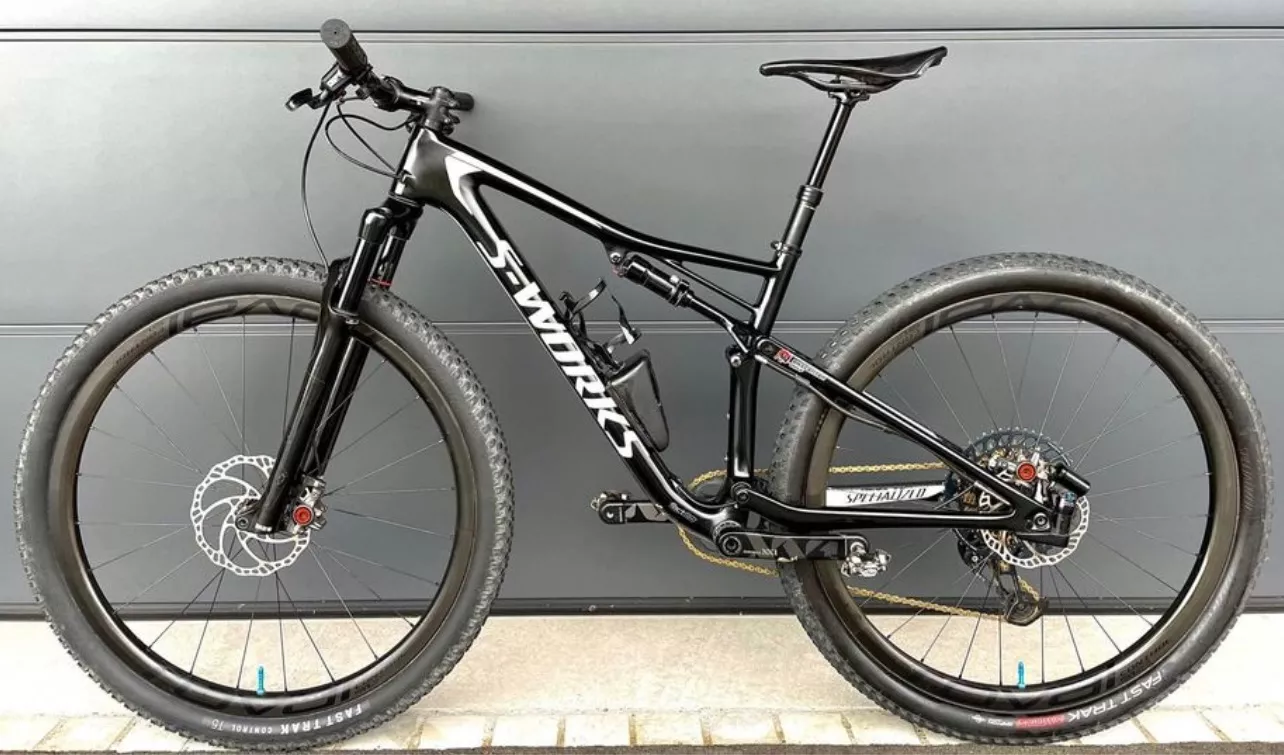 Specialized Biciclette: SPECIALIZED S-WORKS EPIC – Usato da Zürich venduto da Zoks75 4