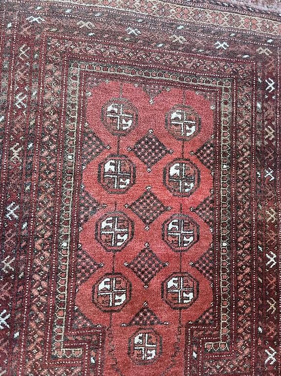 Tappeti: 78×135 Orientteppich Handgeknüpft – Usato da Olten venduto da OrientDeko 3
