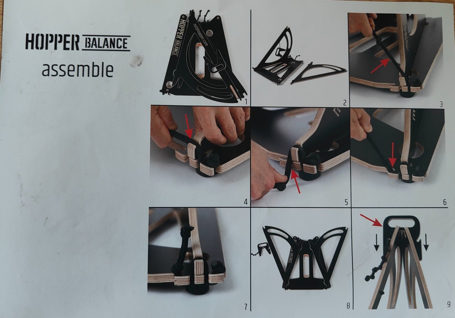 Hometrainer: Hopper Bike Balance MTB Manual Machine – Usato da Birmensdorf ZH venduto da The_Bike_Hub 8