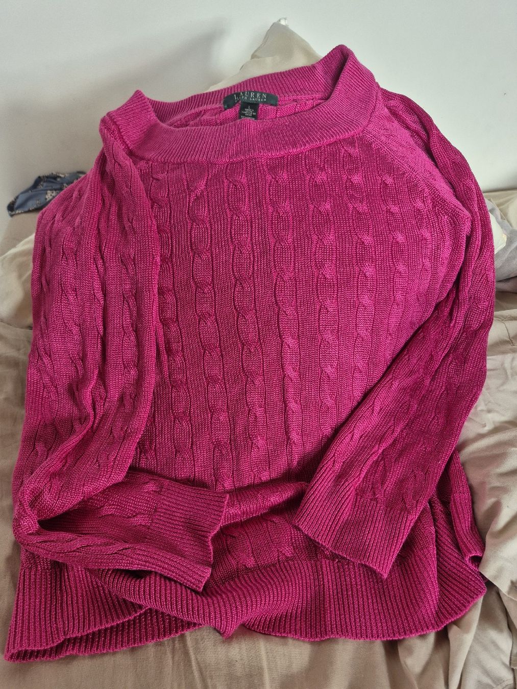 Ralph Lauren Pullover & Sweatshirts: Ralph Lauren pull – Neu (gemäss Beschreibung) aus bremblens von kittenob
