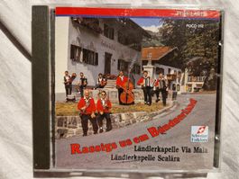 Ländlerkapelle Via Mala + Ländlerkapelle Scalära: Rassigs ..