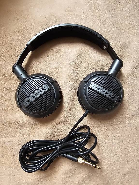 Beyerdynamic Cuffie: Beyerdynamic DTX 910 Headphones - Very Good Condition – Usato da Lausanne venduto da ale_6c5g 1