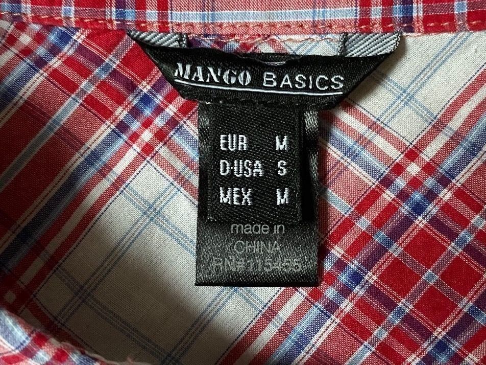 Mango Camicette: Neuwertige Bluse Marke Mango Grösse M – Usato da Winkel venduto da Flyhy2020 3