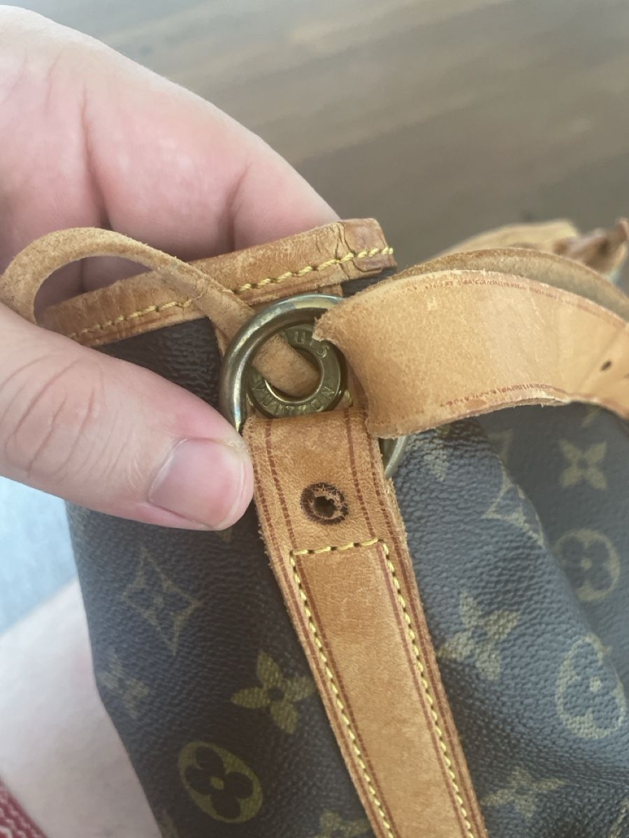 Louis Vuitton Borse da donna: Louis Vuitton Grand Noé GM Monogram – Usato da Bottmingen venduto da fil_v85m 7