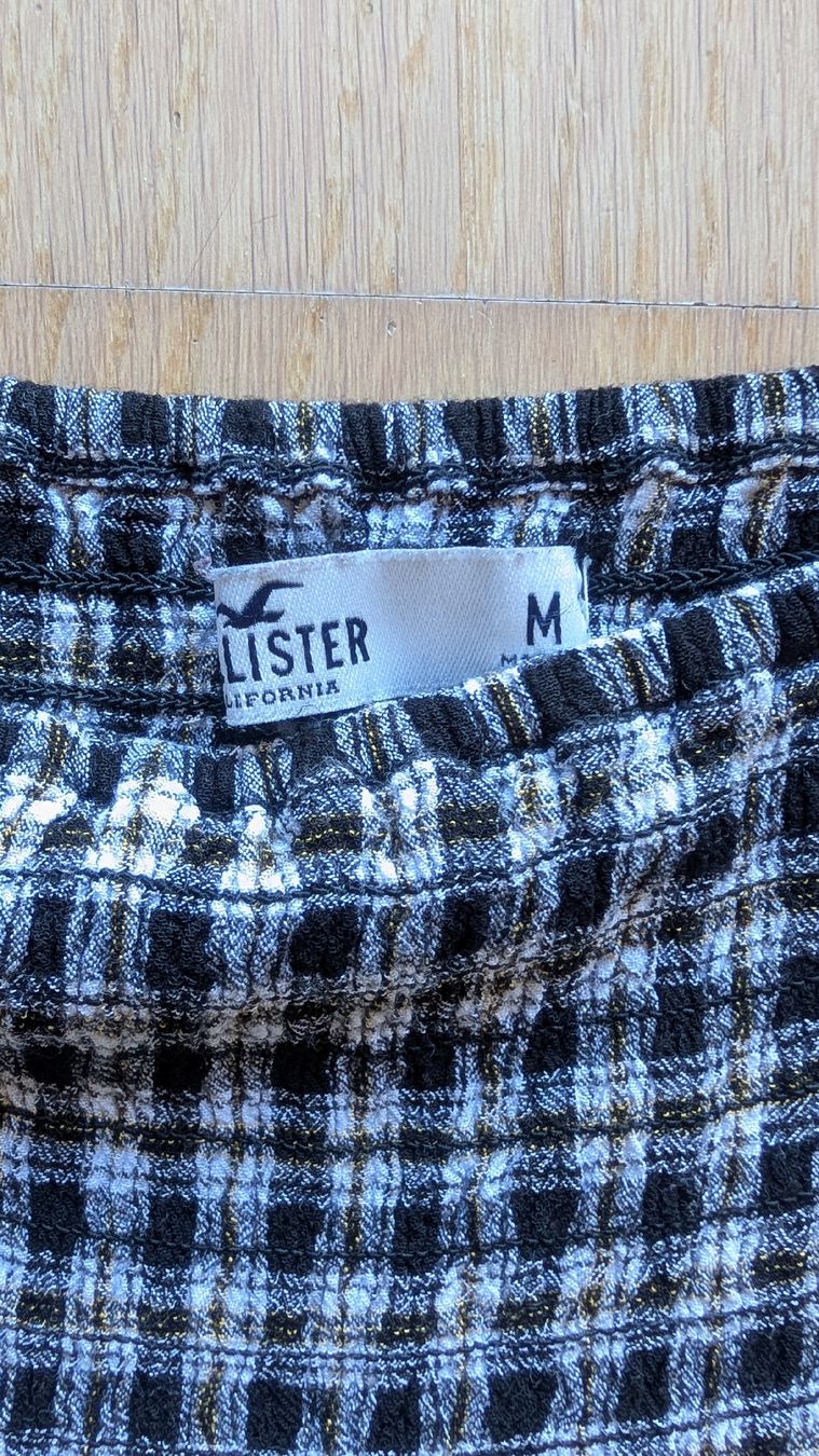 Hollister T-shirt: T-Shirt langarm – Nuovo (secondo la descrizione) da Zürich venduto da nadiialivia 1
