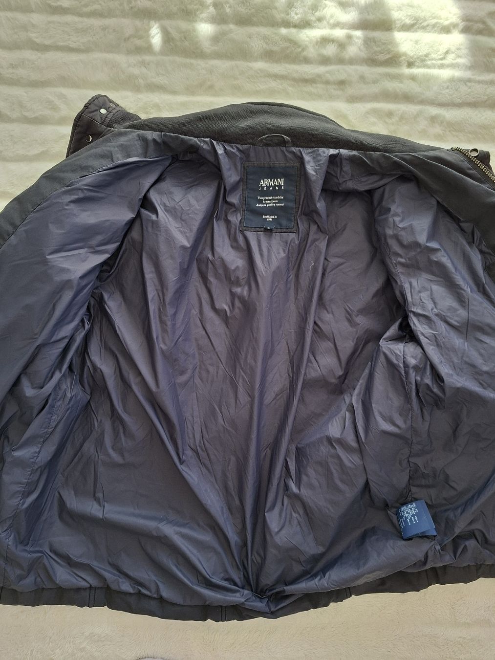 Armani Giacche: Veste  Armani Jeans, taille L, – Usato da Renens VD venduto da ser_j2fn 6