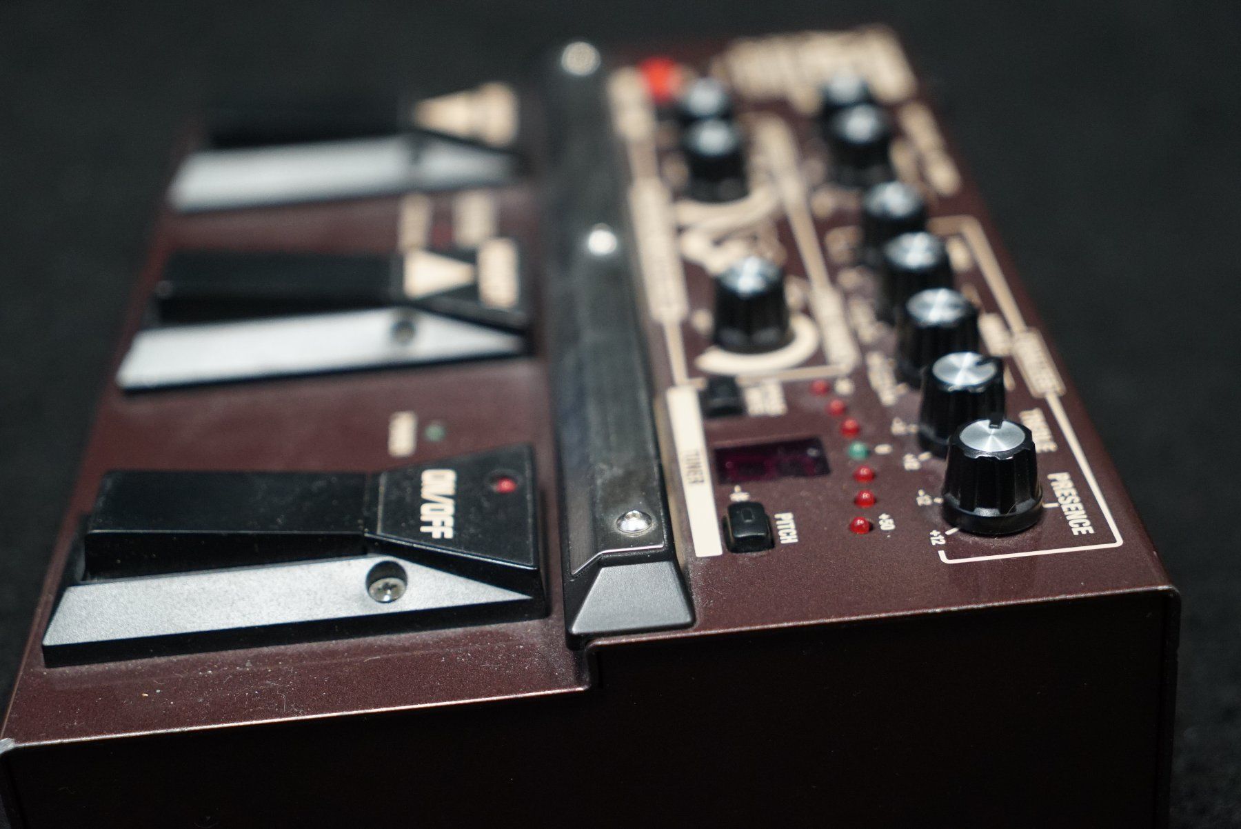 Boss Strumenti musicali: Boss AD-8 Acoustic Guitar Processor Pedal – Usato da Ortschwaben venduto da Musictrade 7