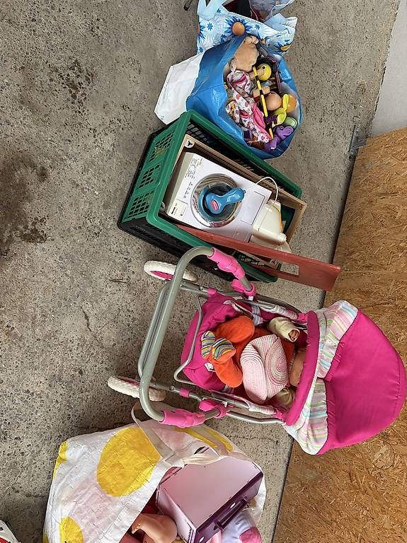 Spielzeuge: DIV Spielsachen  – Gebraucht aus Sursee von haeft1 1