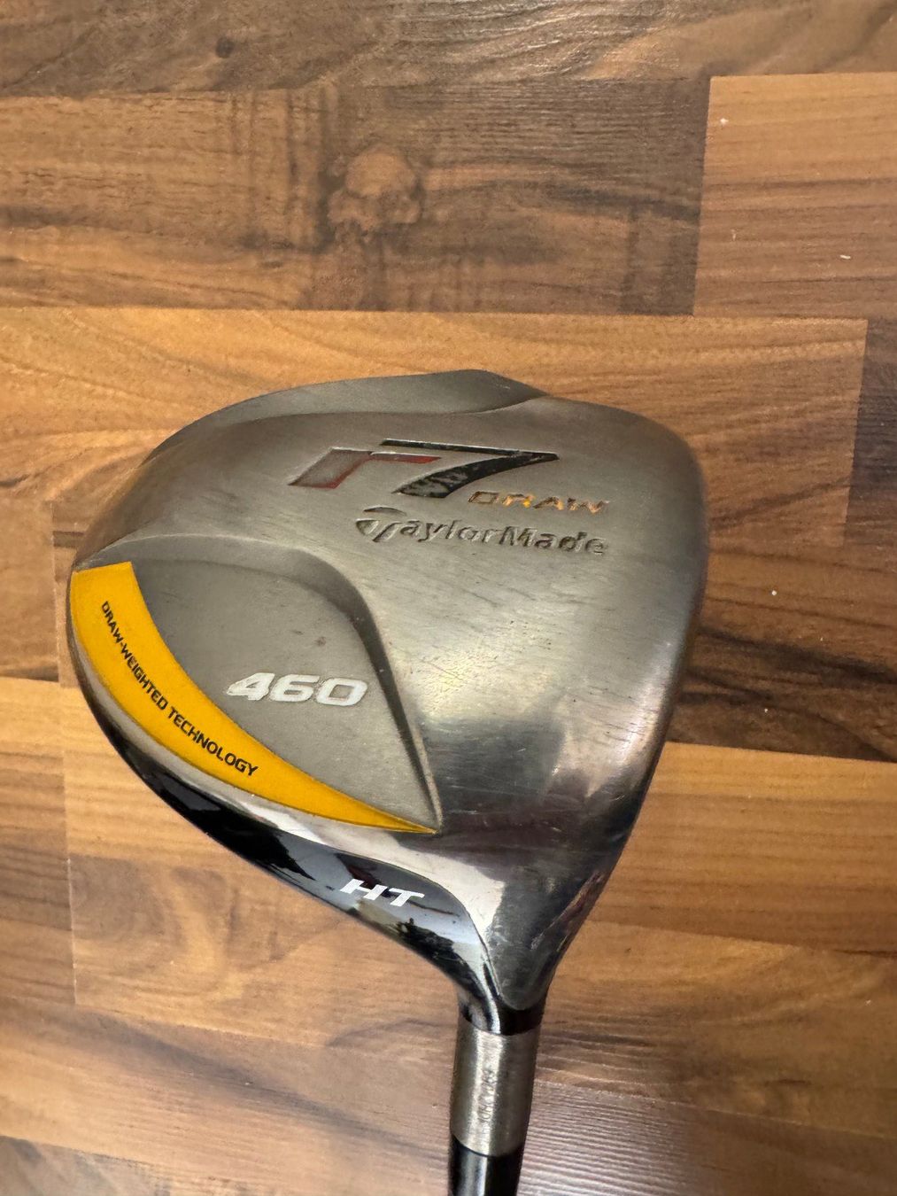 Taylor Made Mazze & Set: Golfschläger Taylor Made Driver R7 Draw HT – Usato da Buchs ZH venduto da Johnnybe