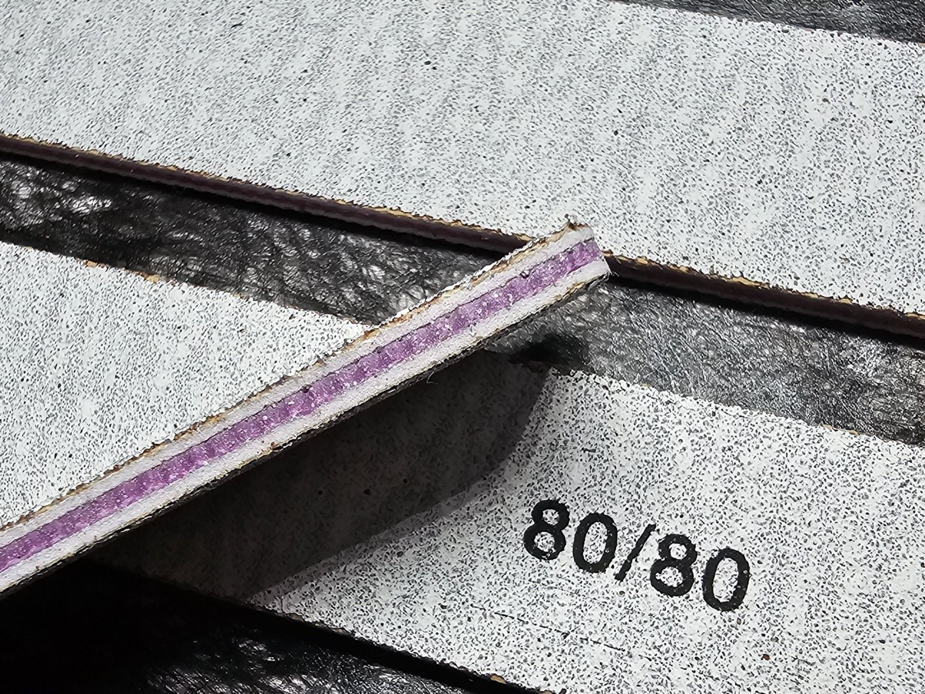 Tous les outils: 80/80 Körnung Feile Bernstein schleife poliere bearbeite – Neuf (Voir description) à Riedt b. Erlen par Gottestraene