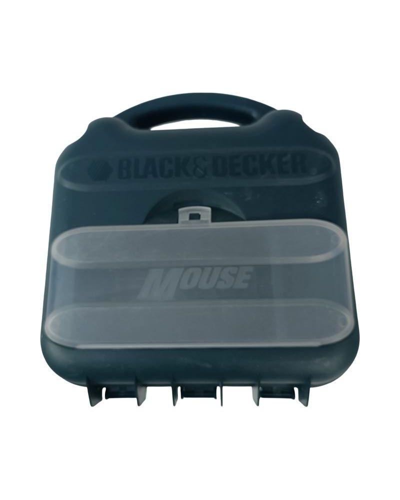 Smerigliatrici & Lucidatrici: BLACK & DECKER MOUSE | Dreiecksschleifer | KA150K – Usato da Luzern venduto da Restwert_Luzern 8