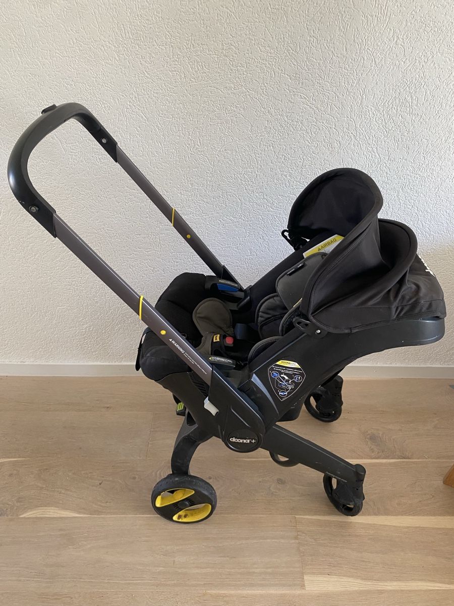 Doona Auto-Kindersitze: Doona Babyschale – Gebraucht aus Wädenswil von Wecouldbeheroes8000 2