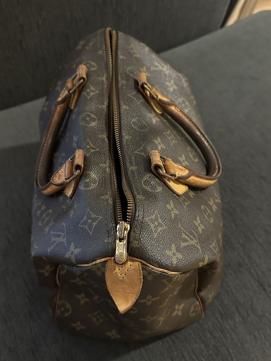 Louis Vuitton Borse: Louis Vuitton speedy 30 – Usato da Bad Zurzach venduto da sar_lz9z 1