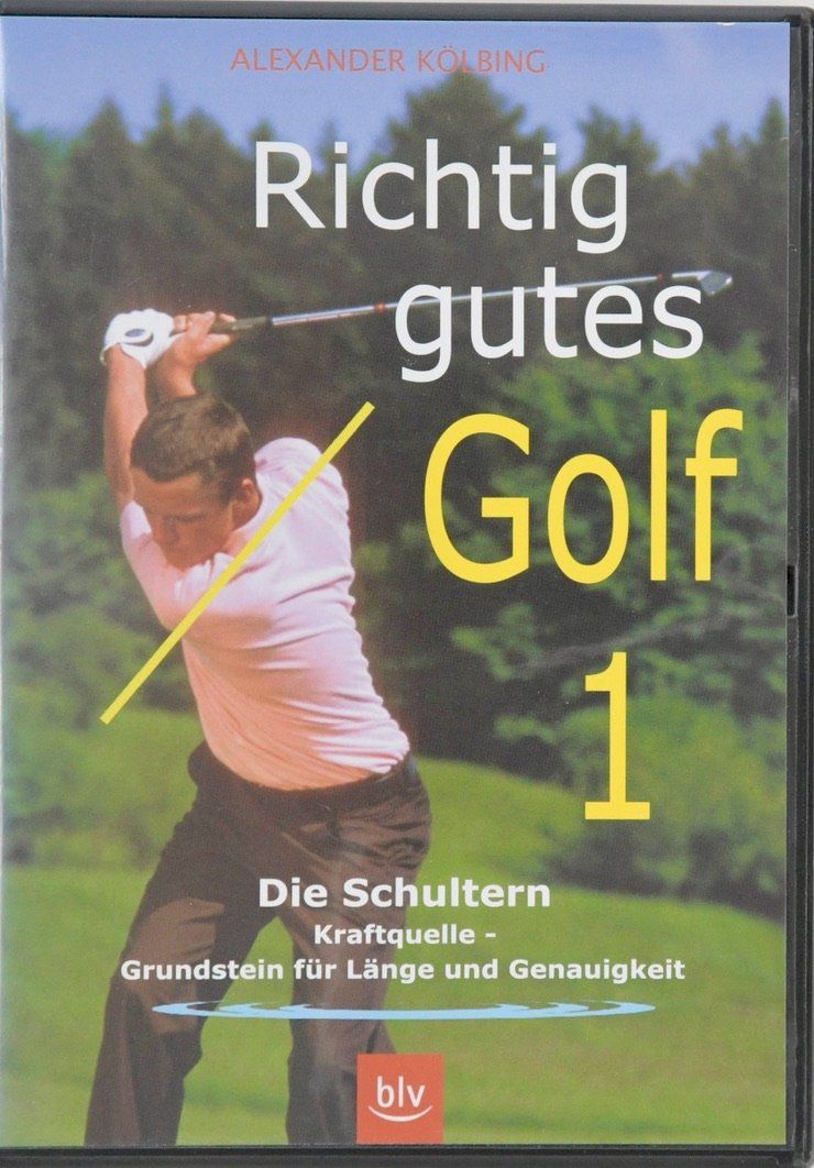 Tutti i DVDs: RICHTIG GUTES GOLF 1-4 – Usato da Remetschwil venduto da tgd_gbp8