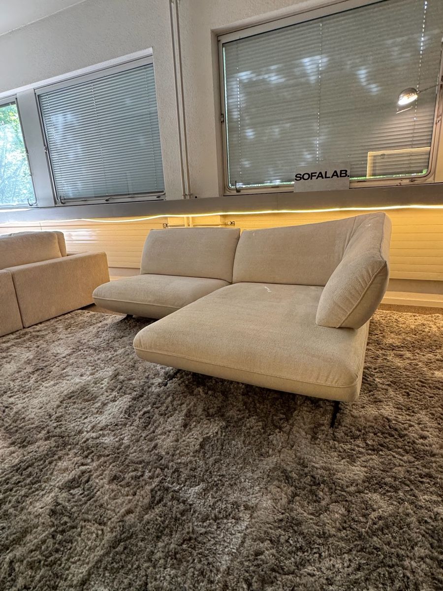 Divani: Beiges Ecksofa von Joop! – Usato da Fehraltorf venduto da Sofalab.swiss 8