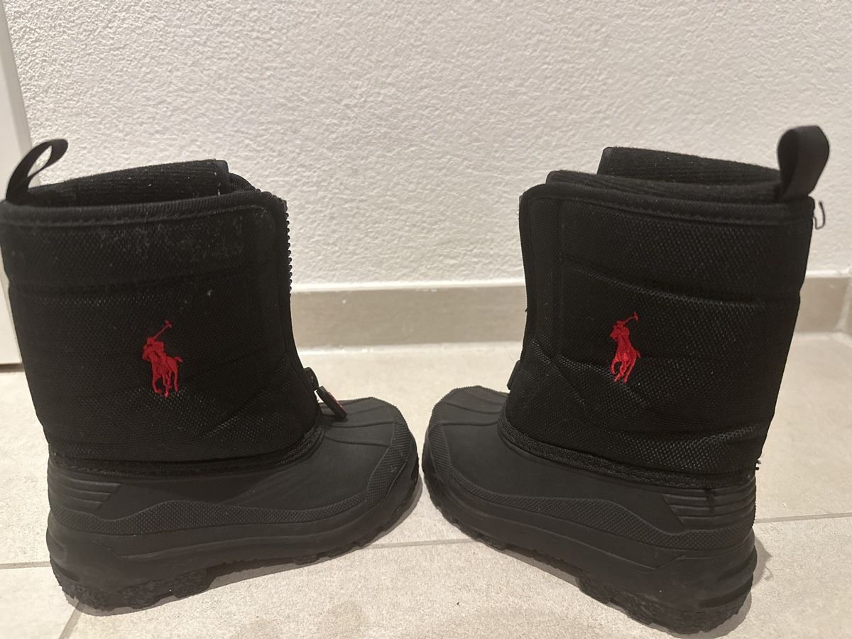 Ralph Lauren Scarpe per ragazzi: Polo Ralph Lauren - Kinder Stiefel – Usato da Uzwil venduto da sul_svh6 3