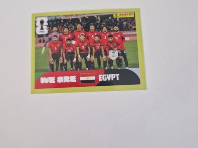 Panini Carte collezionabili: Panini Sticker EGY13 – Nuovo (secondo la descrizione) da Stüsslingen venduto da white_angel86