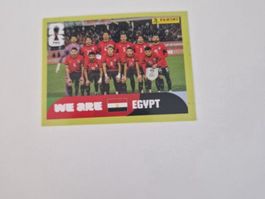 Panini Sticker EGY13