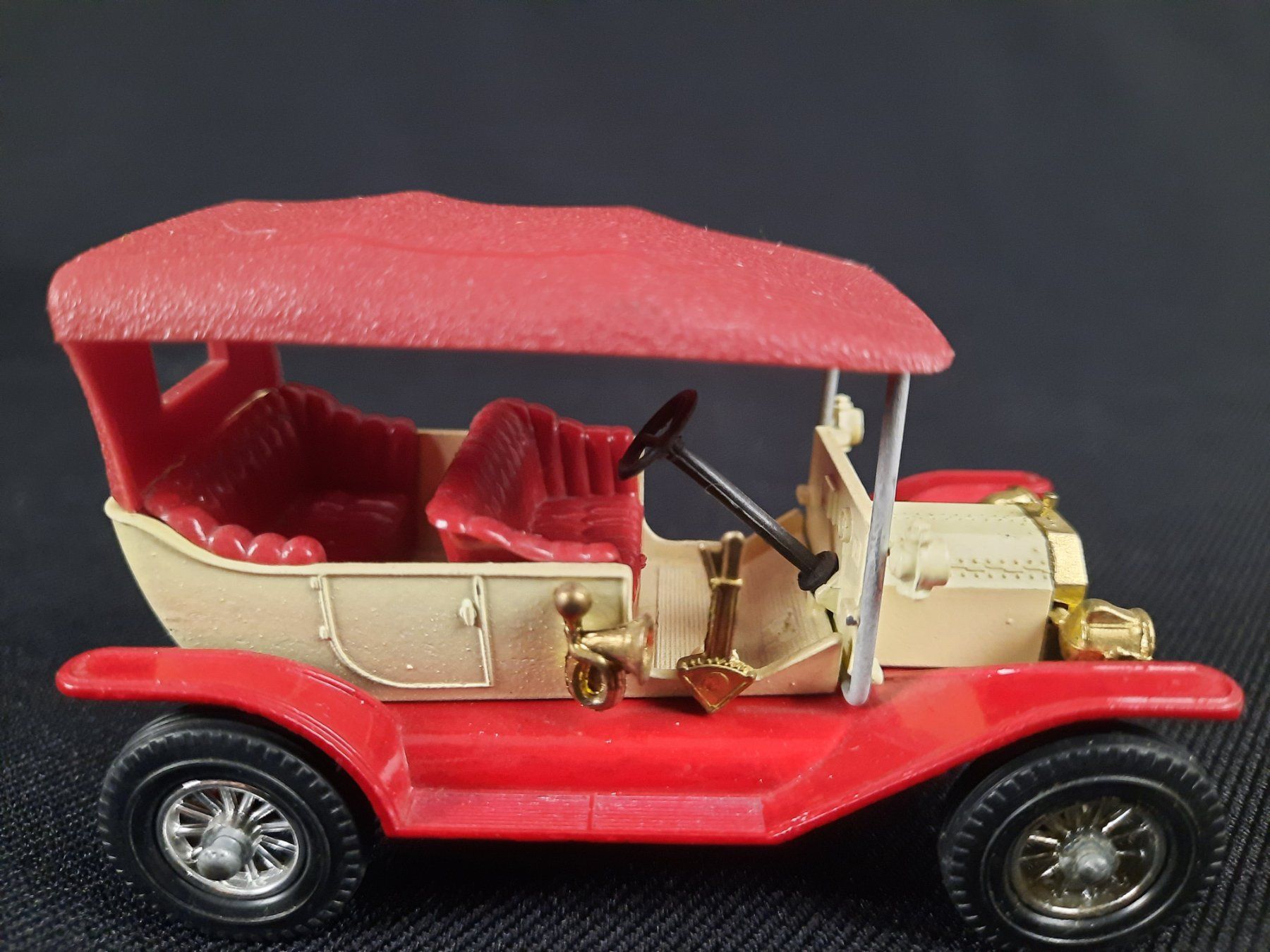 MATCHBOX Ford Model T von 1911 (Gebraucht) in Beinwil am See für CHF 1 ...