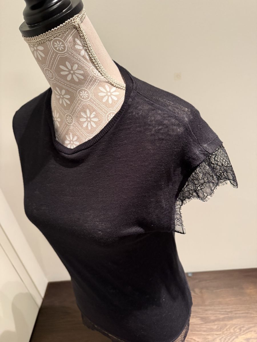 Zara T-shirt: Zara T-Shirt Gr. S – Nuovo (secondo la descrizione) da Balzers venduto da Lissi57 8