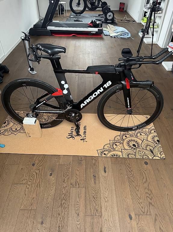 Velos: Argon 18 E-119+ Tri – Gebraucht aus Aarau von Jack116 2