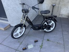 Piaggio Ciao avec carte identité