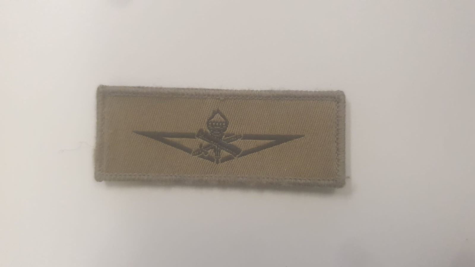 Schweizer Armee Placchette & Badge: Insigne FBM – Usato da Vallorbe venduto da fam_wy2j