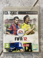 Game Play PS3 Fifa 12 Fussball