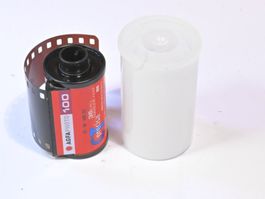 AgfaFoto CT Precisa 100 Diafilm Kleinbild 136 36 Ex