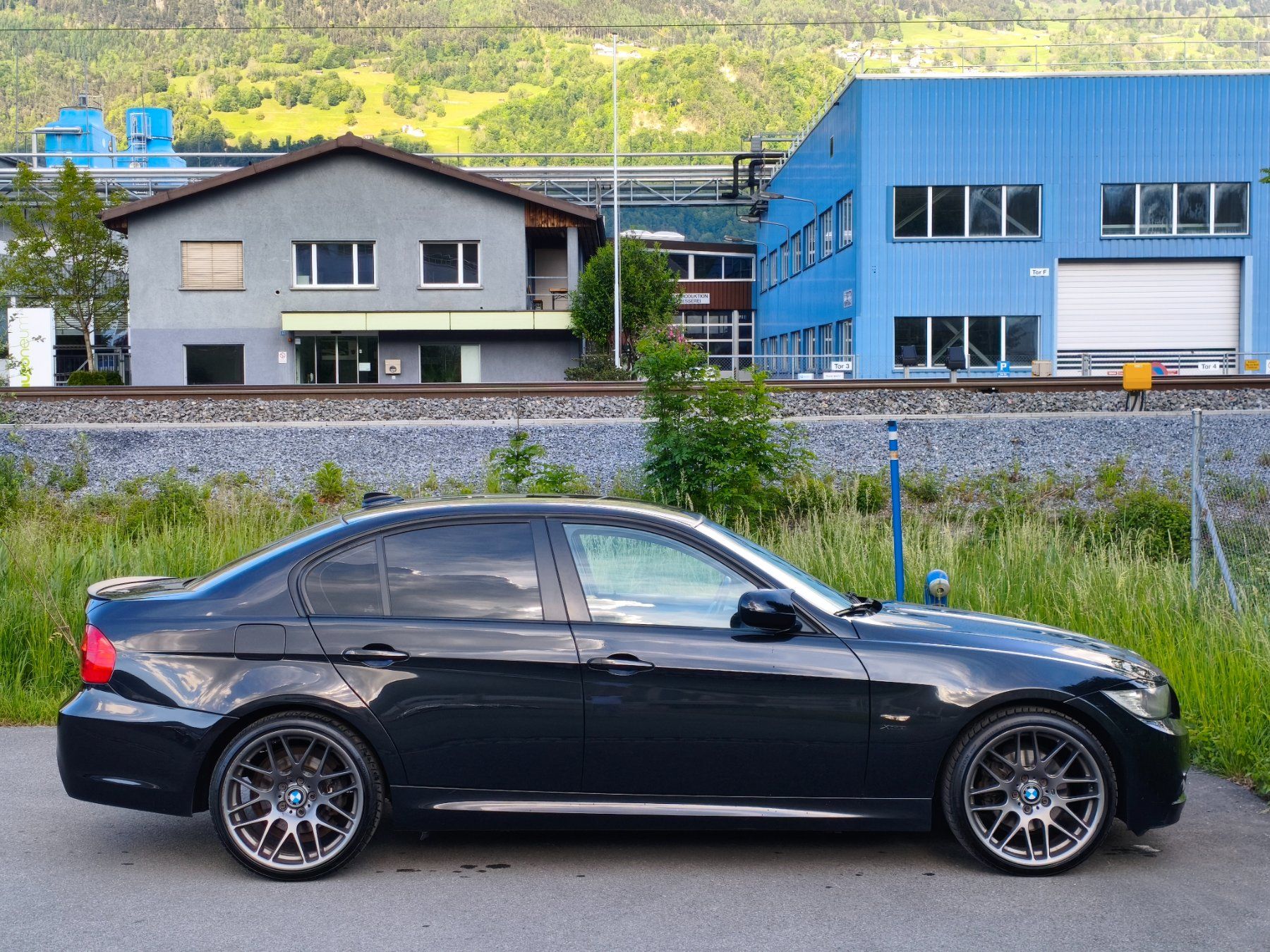 BMW Automobili: Bmw 320d xDrive Steptronic – Usato da Sevelen venduto da Artii12 2