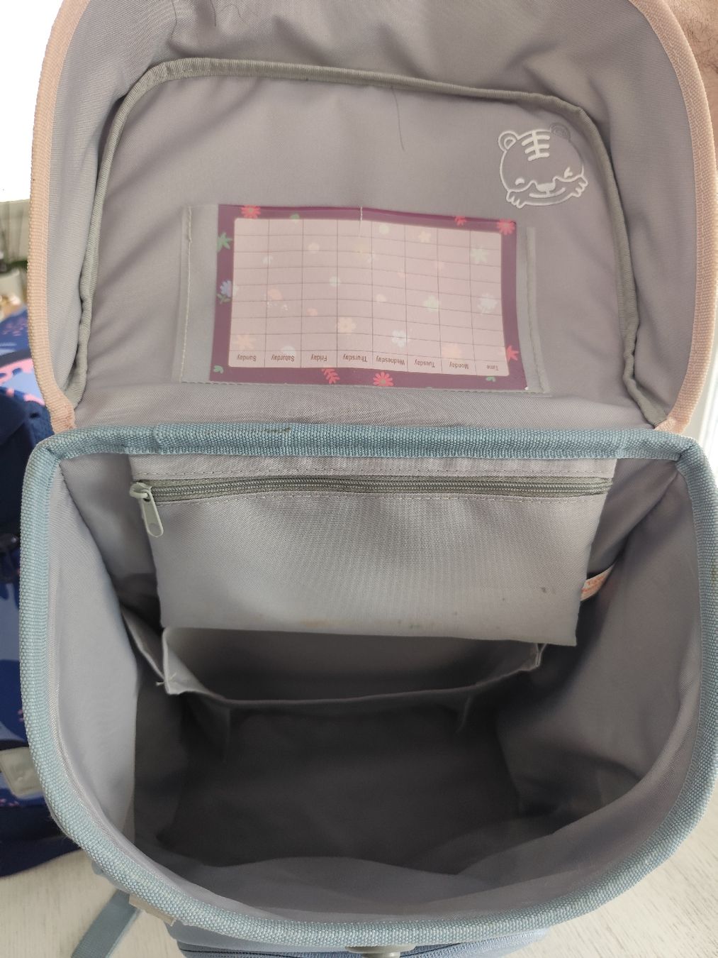 Borse & Zaini: Tiger Family Schulrucksack – Usato da Bremgarten b. Bern venduto da and_v9gr 4