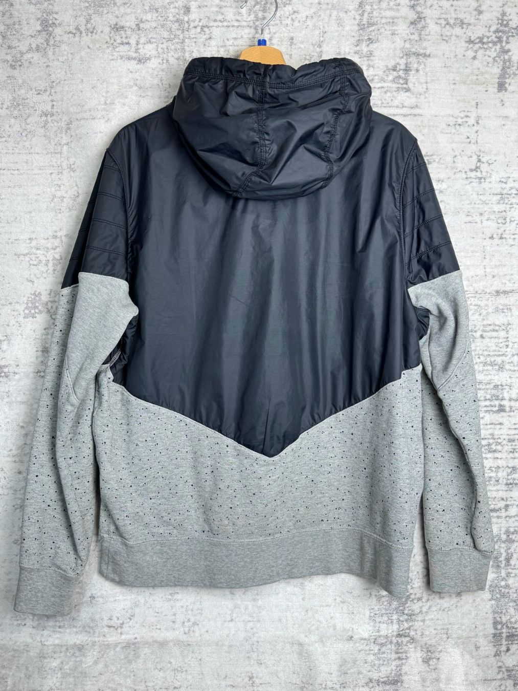 Nike Jacken: NIKE AIR WINDBRAKER SWEAT JACKET  SZ: L – Gebraucht aus Cortaillod von Stay_Alive_vintage 1