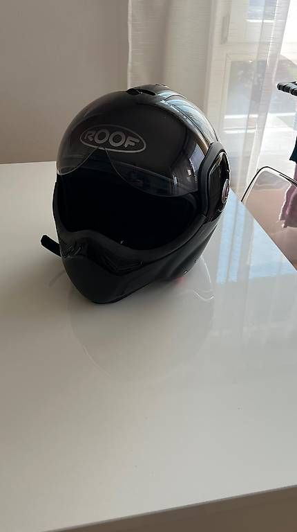 Caschi & visiere: Casco roof in carbon – Usato da Agno venduto da moiw6871 3