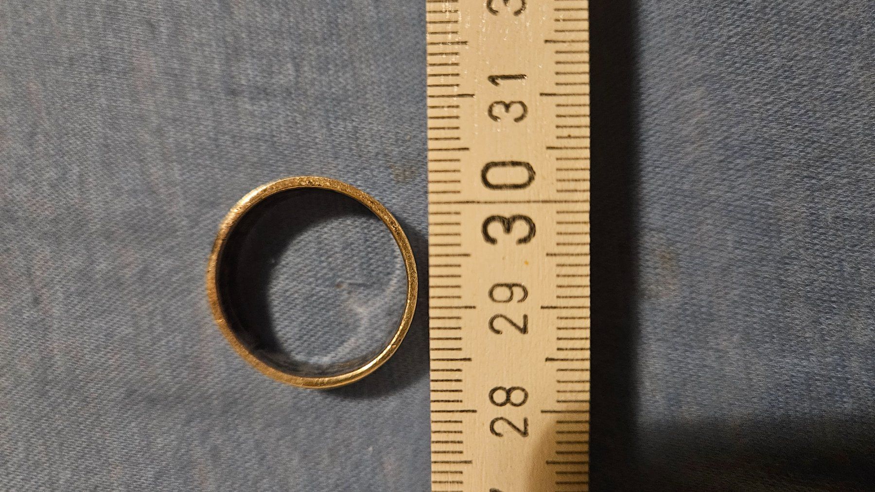 Anelli: Ring aus Silber mit Stempel 925, Vintage – Usato da Feldbrunnen venduto da Kolosseum111 1